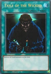 Image for Exile of the Wicked (Legendary Collection Kaiba) (LCKC-EN100) - YuGiOh