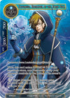 Image for Saturneus, Enchanter of the Earth Star (Starter Deck: The Lost Tomes) (SDR6-004) - Force of Will