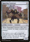Image for Sparring Construct (Dominaria) (232) - Magic: The Gathering