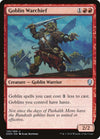 Image for Goblin Warchief (Dominaria) (130) - Magic: The Gathering