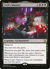 Image for Lich's Mastery (Dominaria) (98) - Magic: The Gathering