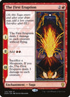 Image for The First Eruption (Dominaria) (122) - Magic: The Gathering