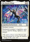 Image for On Serra's Wings (Dominaria) (28) - Magic: The Gathering
