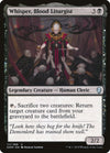 Image for Whisper, Blood Liturgist (Dominaria) (111) - Magic: The Gathering