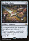Image for Forebear's Blade (Dominaria) (214) - Magic: The Gathering