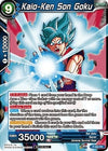 Image for Kaio-Ken Son Goku (Promotion Cards) (P-032) - Dragon Ball Super: Masters
