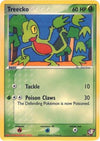 Image for Treecko (Kids WB Promos) (001/005) - Pokemon