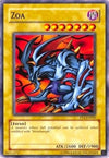 Image for Zoa (Pharaoh Tour Promos) (PT1-EN001) - YuGiOh