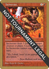 Image for Incinerate - 1997 Jakub Slemr (5ED) (World Championship Decks) - Magic: The Gathering