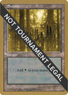 Image for Swamp (442) - 1997 Jakub Slemr (5ED) (World Championship Decks) - Magic: The Gathering