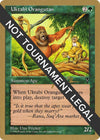 Image for Uktabi Orangutan - 1997 Jakub Slemr (VIS) (World Championship Decks) - Magic: The Gathering
