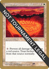 Image for Circle of Protection: Red - 1997 Janosch Kuhn (5ED) (SB) (World Championship Decks) - Magic: The Gathering