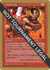 Image for Incinerate - 1997 Janosch Kuhn (5ED) (World Championship Decks) - Magic: The Gathering