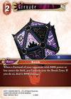 Image for Grenade (Opus V) (5-008R) - Final Fantasy TCG
