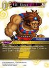 Image for Hill Gigas (Opus V) (5-090R) - Final Fantasy TCG