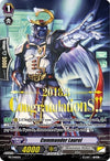 Image for Commander Laurel (Hot Stamped) (Promo Cards) (PR/0410EN) - Cardfight Vanguard