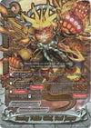 Image for Searing Tekko Chief, Duel Jaeger (New World Chaos) (X-BT04A-SS03/0004EN) - Future Card BuddyFight