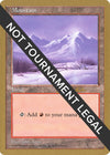 Image for Mountain (430) - 1997 Janosch Kuhn (5ED) (World Championship Decks) - Magic: The Gathering