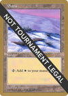 Image for Plains (434) - 1997 Janosch Kuhn (5ED) (World Championship Decks) - Magic: The Gathering
