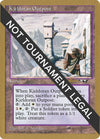 Image for Kjeldoran Outpost - 1997 Janosch Kuhn (ALL) (World Championship Decks) - Magic: The Gathering