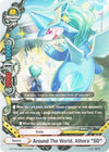 Image for Around the World, Athora "SD" (New World Chaos) (X-BT04A-SS03/0052EN) - Future Card BuddyFight
