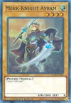 Image for Mekk-Knight Avram (Extreme Force) (EXFO-ENSE1) - YuGiOh