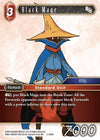 Image for Black Mage (Opus V) (5-009C) - Final Fantasy TCG