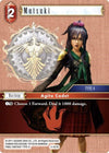 Image for Mutsuki (Opus V) (5-021R) - Final Fantasy TCG