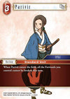 Image for Parivir (Opus V) (5-022C) - Final Fantasy TCG