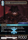 Image for Zeid (Opus V) (5-037R) - Final Fantasy TCG