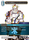 Image for Barnabas (Opus V) (5-045H) - Final Fantasy TCG