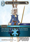 Image for Mystic Knight (Opus V) (5-047C) - Final Fantasy TCG
