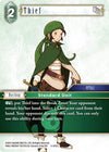 Image for Thief (Opus V) (5-055C) - Final Fantasy TCG