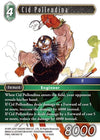 Image for Cid Pollendina (Opus V) (5-056H) - Final Fantasy TCG