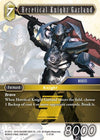 Image for Heretical Knight Garland (Opus V) (5-073R) - Final Fantasy TCG