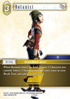 Image for Botanist (Opus V) (5-076C) - Final Fantasy TCG