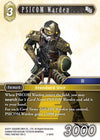 Image for PSICOM Warden (Opus V) (5-084C) - Final Fantasy TCG
