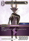 Image for Assassin (Opus V) (5-098C) - Final Fantasy TCG