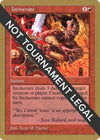 Image for Incinerate - 1997 Paul McCabe (5ED) (World Championship Decks) - Magic: The Gathering