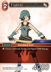 Image for Fighter (Opus V) (5-016C) - Final Fantasy TCG