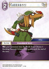 Image for Cannoneer (Opus V) (5-114C) - Final Fantasy TCG