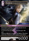 Image for Ramza (Opus V) (5-118L) - Final Fantasy TCG