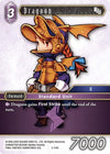 Image for Dragoon (Refia) (Opus V) (5-119C) - Final Fantasy TCG