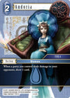 Image for Andoria (Opus V) (5-121R) - Final Fantasy TCG