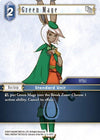 Image for Green Mage (Opus V) (5-137C) - Final Fantasy TCG