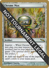 Image for Chrome Mox - 2004 Aeo Paquette (MRD) (World Championship Decks) - Magic: The Gathering