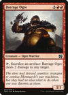 Image for Barrage Ogre (Duel Decks: Elves vs. Inventors) (44) - Magic: The Gathering