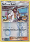 Image for Professor Kukui - 128/149 (Regional Championships) [Staff] (League & Championship Cards) (128/149) - Pokemon