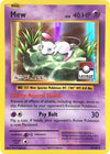 Image for Mew - 53/108 (League Challenge) [4th Place] (League & Championship Cards) (053/108) - Pokemon