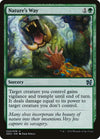 Image for Nature's Way (Duel Decks: Elves vs. Inventors) (20) - Magic: The Gathering